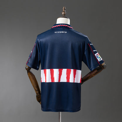 Retro Atletico Madrid 97-98 Away