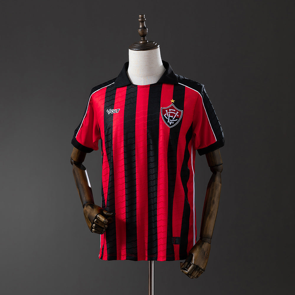 Vitória 25-26 Home Jersey detail
