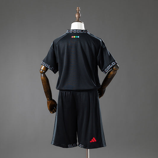 Colo Colo 26-27 Away Kids Kit