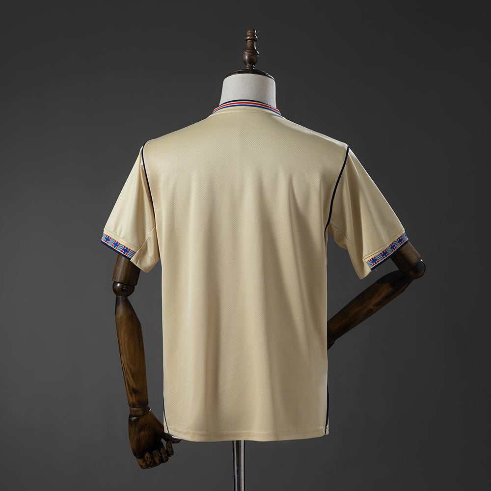 Barcelona 26-27 Limited Edition Jersey detail