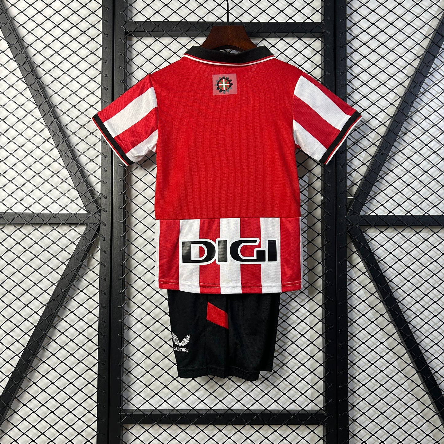 kids 25-26 Athletic Bilbao  home detail
