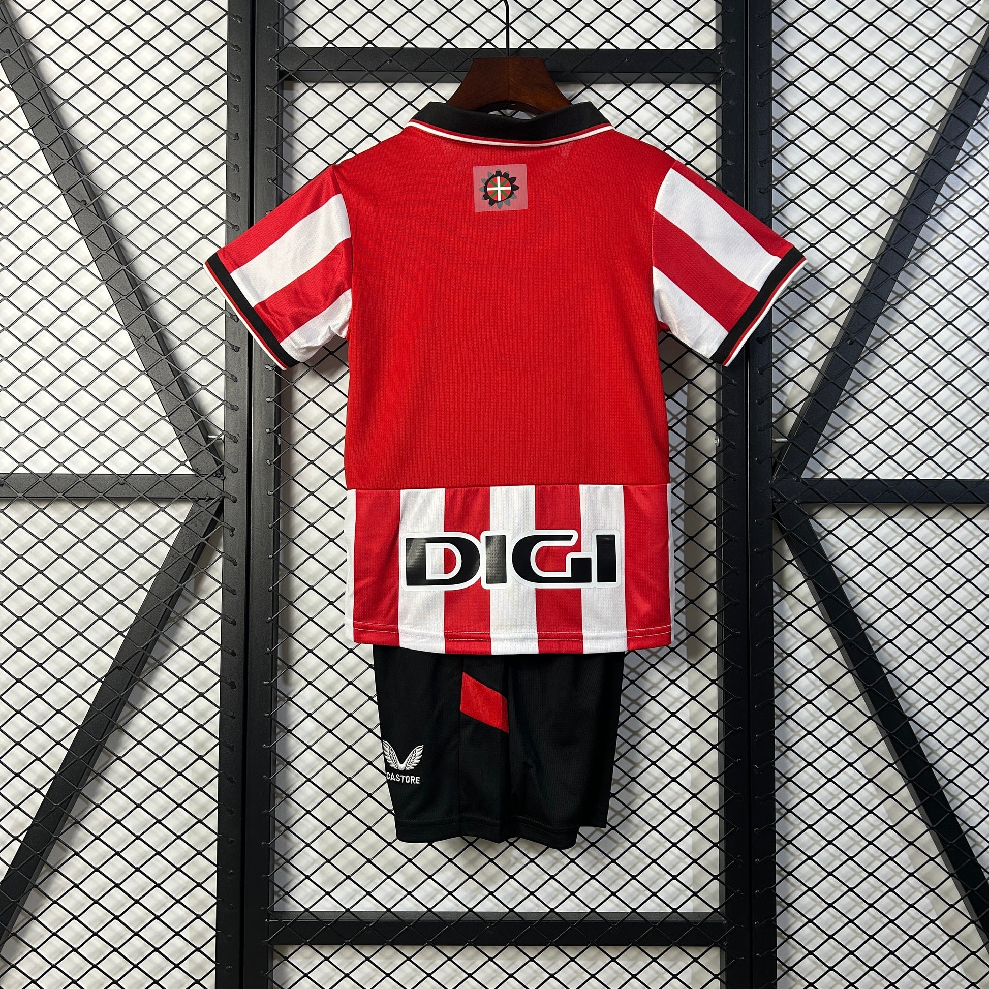 kids 25-26 Athletic Bilbao  home detail