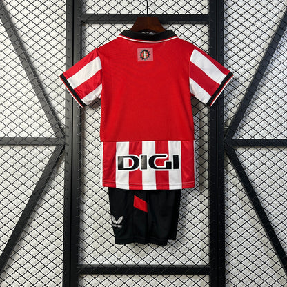 kids 25-26 Athletic Bilbao  home detail