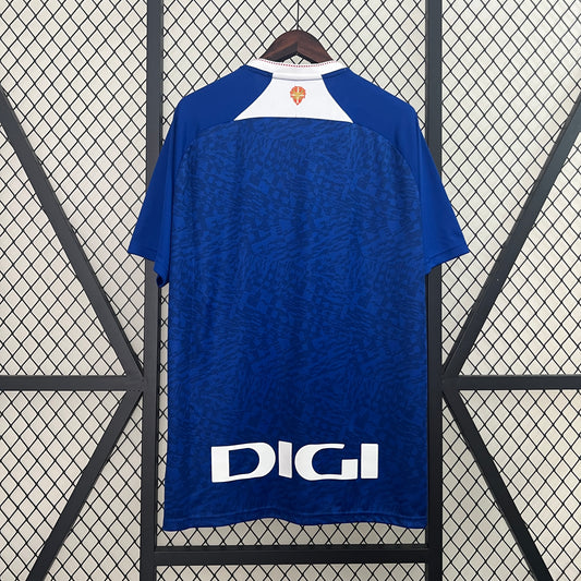 24-25 Athletic Bilbao Away