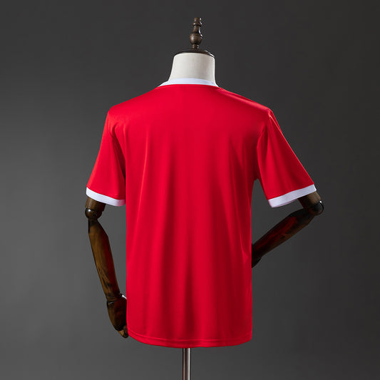 Independiente 82-85 Home Retro Jersey