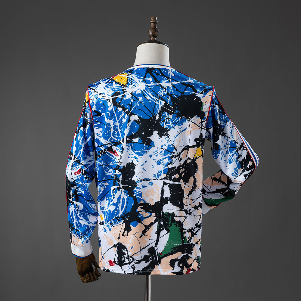 M-U 25-26 Originals Stone Roses Long-Sleeve Jersey detail