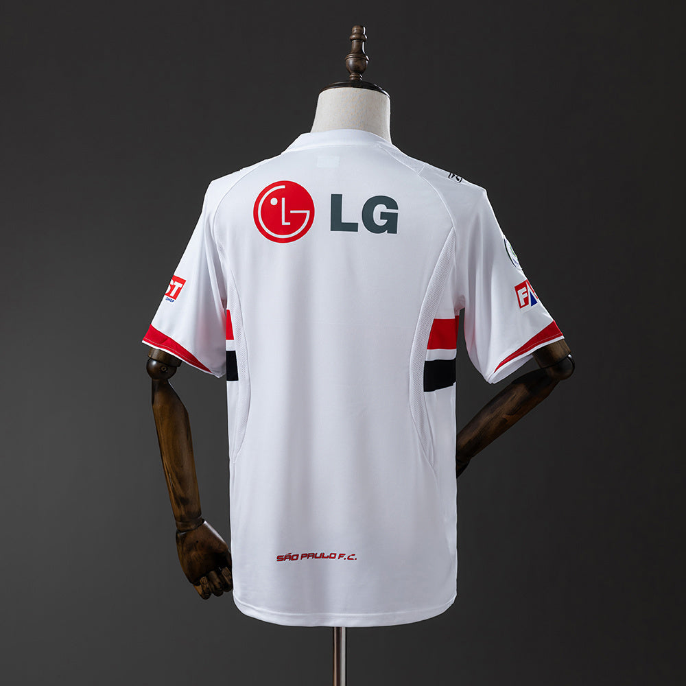 Retro sao paulo 2006 home