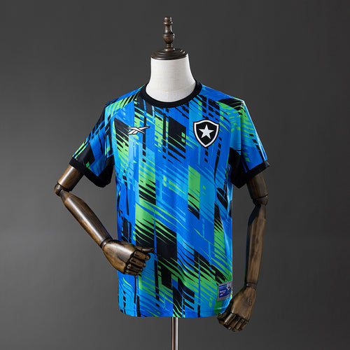Botafogo 25-26 Goalkeeper Jersey detail