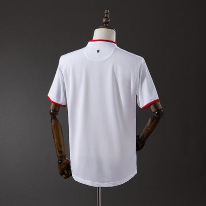 Retro 13-14 M-U away