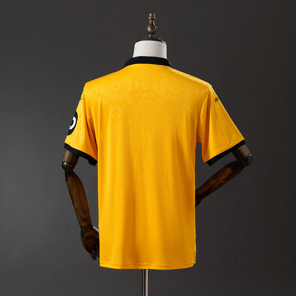 25-26 Wolves Home