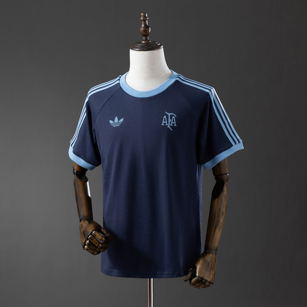 Argentina 50th Anniversary T-shirt detail