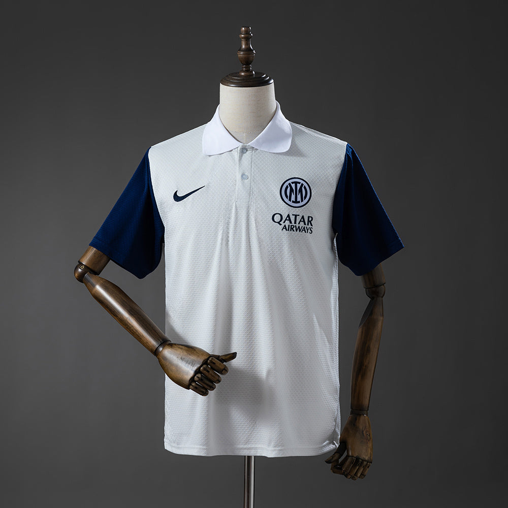 Inter Milan 25-26 POLO - Beige