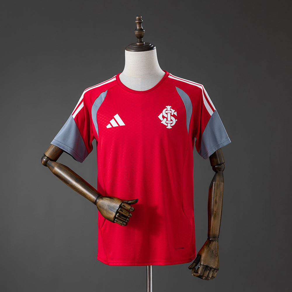 Internacional 26-27 Training - Red Jersey detail