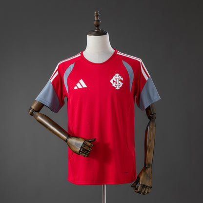 Internacional 26-27 Training - Red Jersey detail
