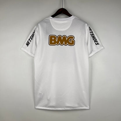 Retro Santos 12-13 Home detail