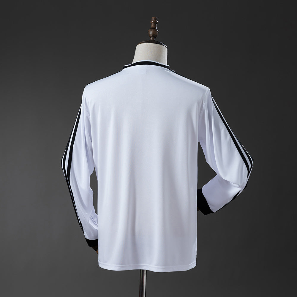 Colo Colo 1991 Home Jersey Long Sleeve