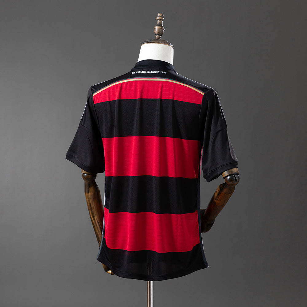 Germany 2014 Away Retro Jersey