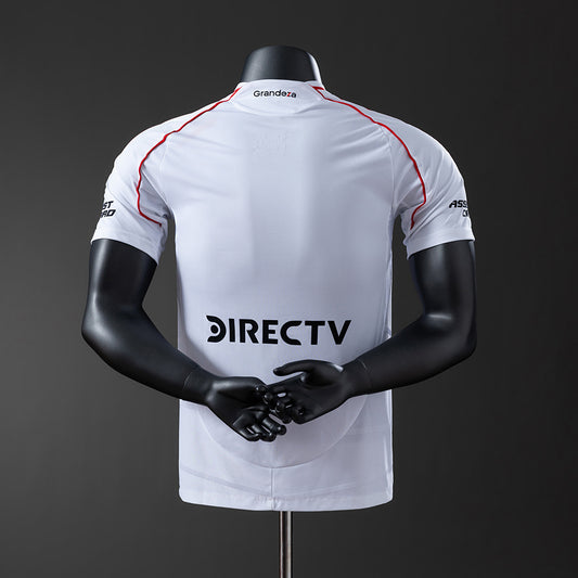 River Plate 24-25 Player Version Home Jersey