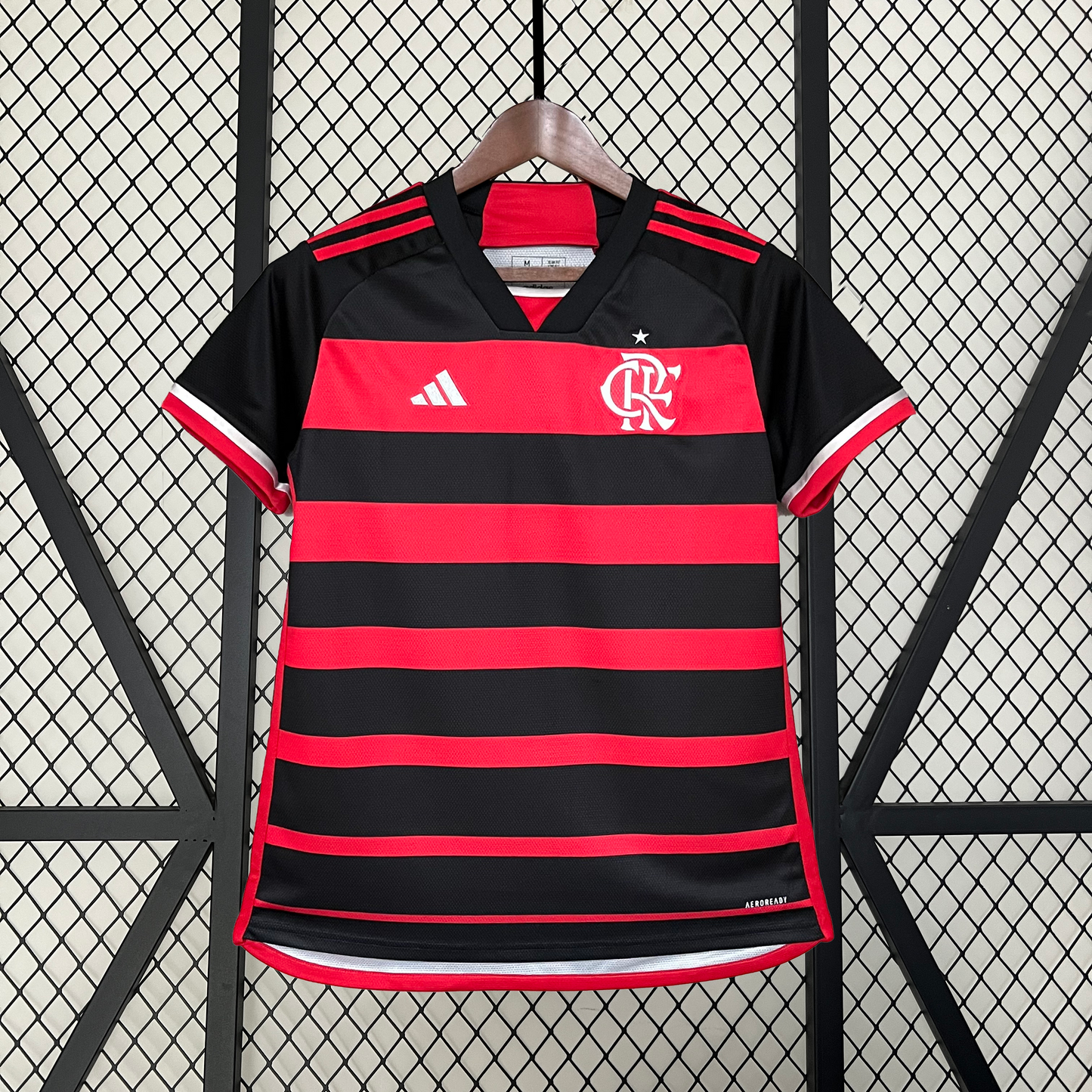 2024-25 Flamengo home  women  S--- detail