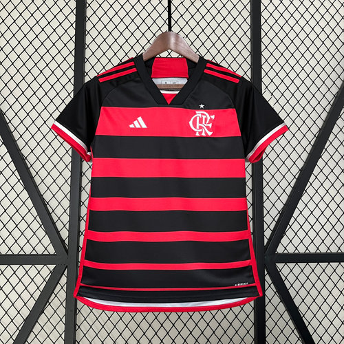 2024-25 Flamengo home  women  S--- detail