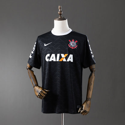 Retro Corinthians 2008 Away detail