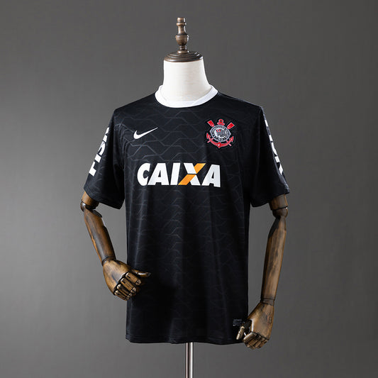 Retro Corinthians 2008 Away detail