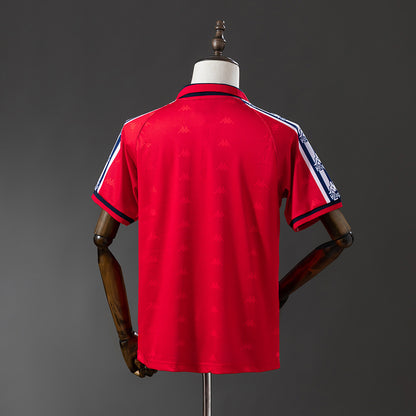 Retro Osasuna 95-97 Home1