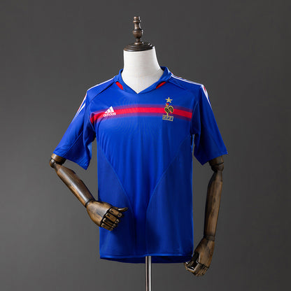 Retro France 2004 home detail