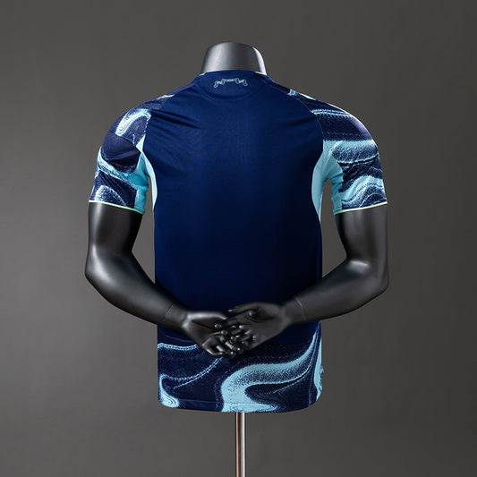 Ajax 25-26 Away Player Version Jersey