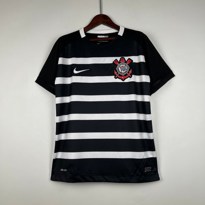 Retro Corinthians 15-16 away detail