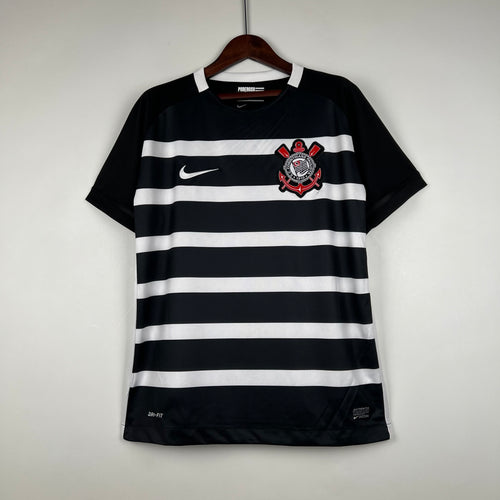 Retro Corinthians 15-16 away detail