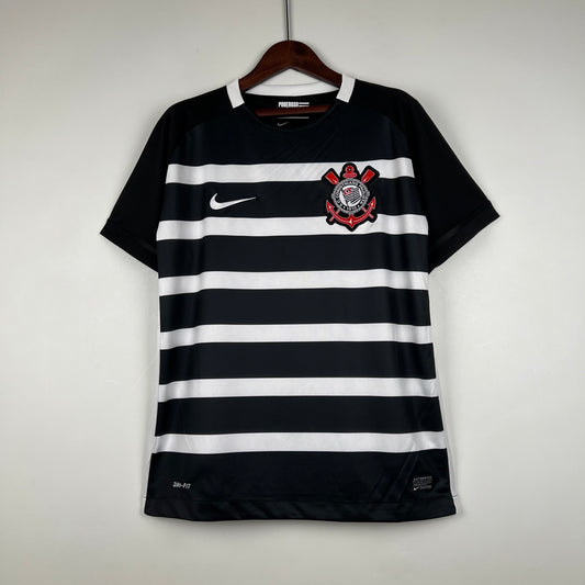 Retro Corinthians 15-16 away detail