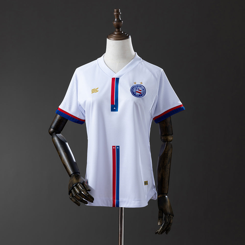 Bahia 2024-25 Home Womens Jersey detail