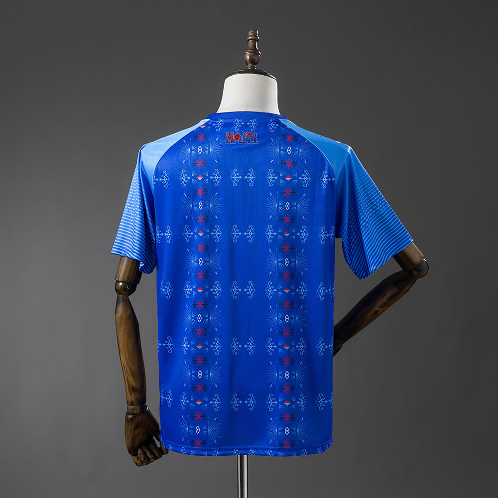Haiti 2026 Home Jersey