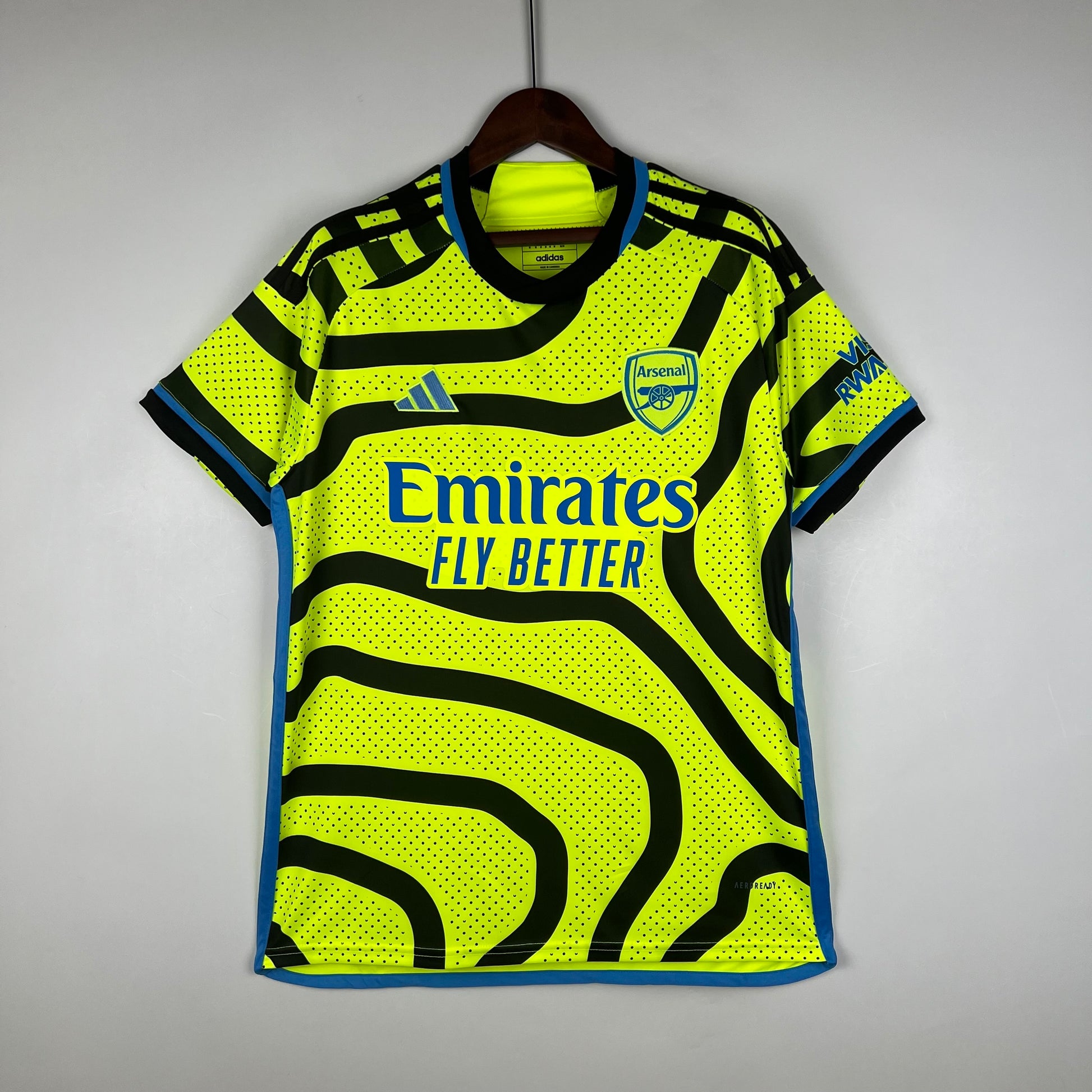 23-24 Arsenal away