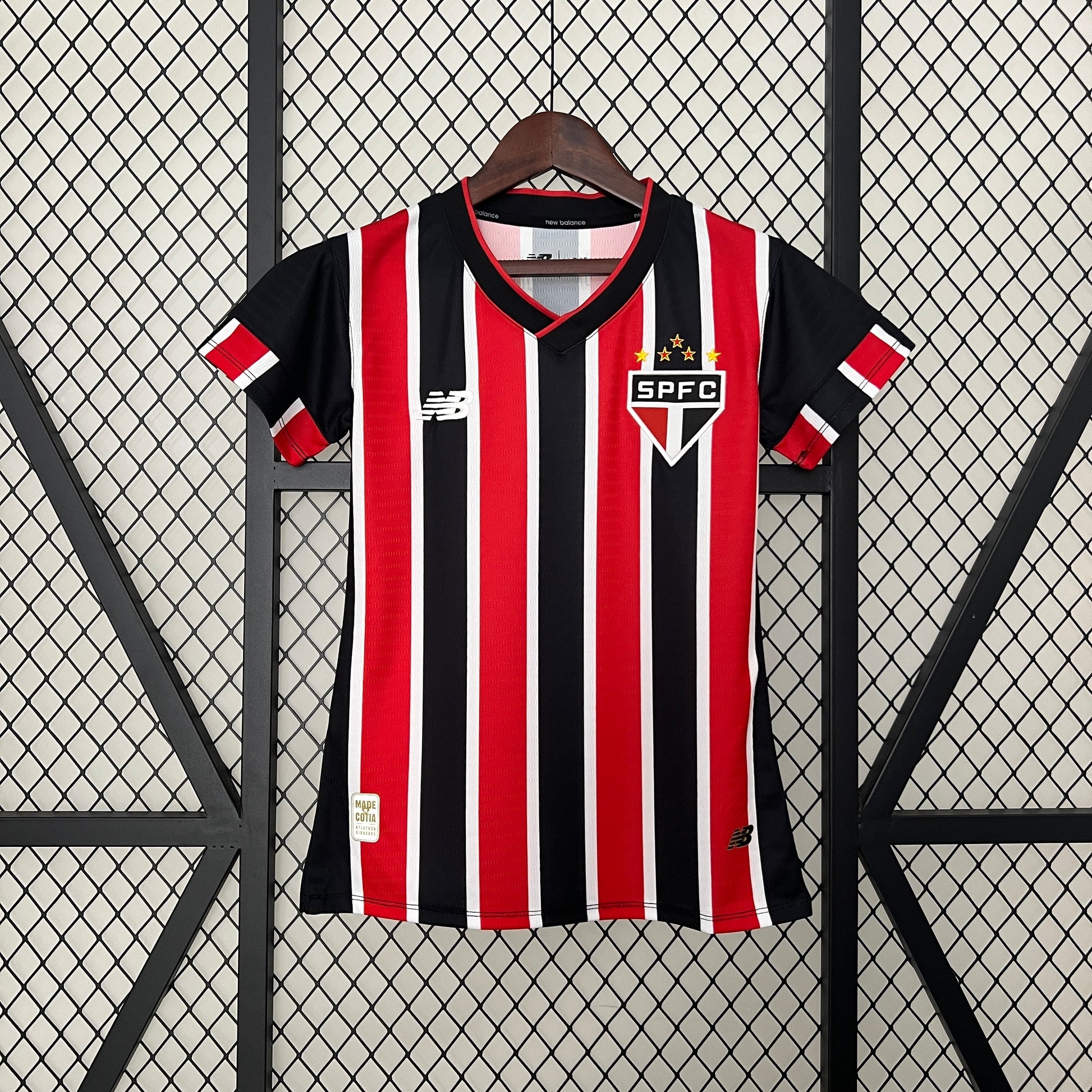 24-25 Women Sao Paulo Away