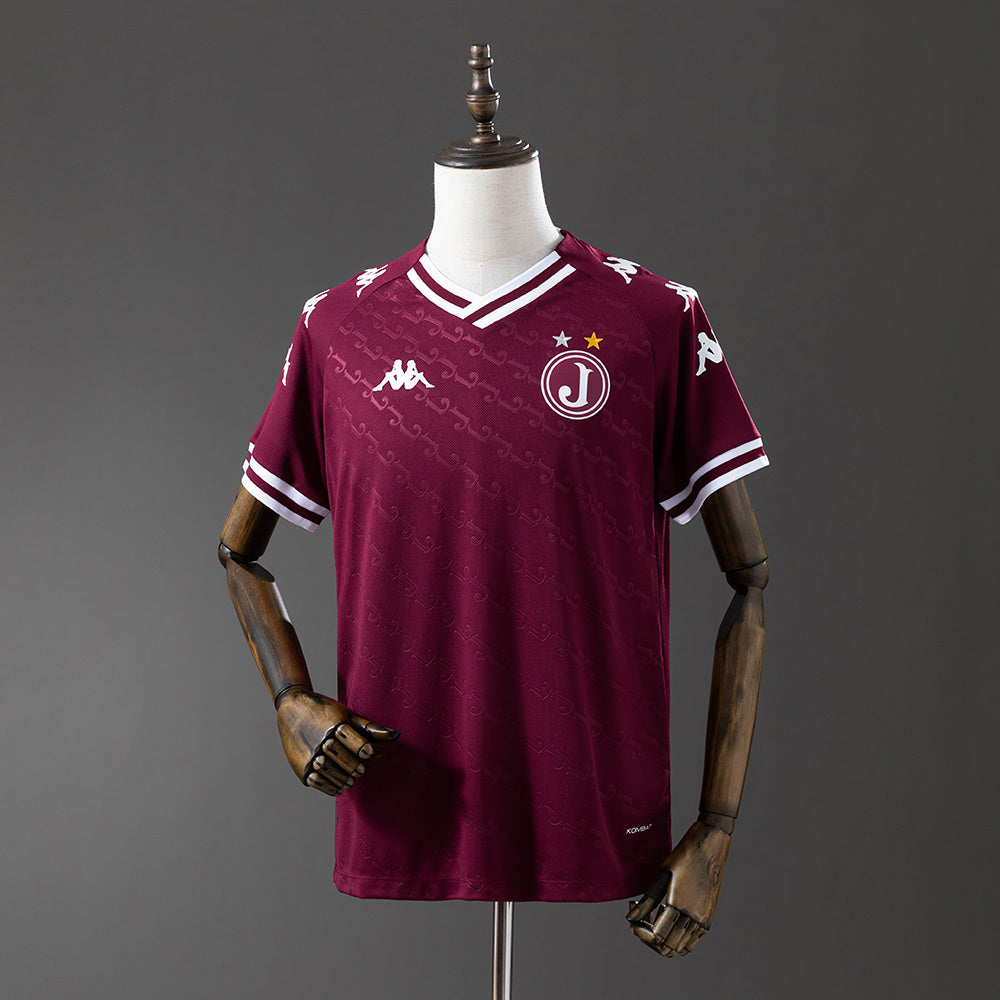 Atlético 25-26 Home Jersey detail