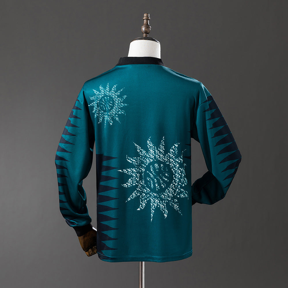 Birmingham 96-97 Goalkeeper Long Sleeve Retro Jersey