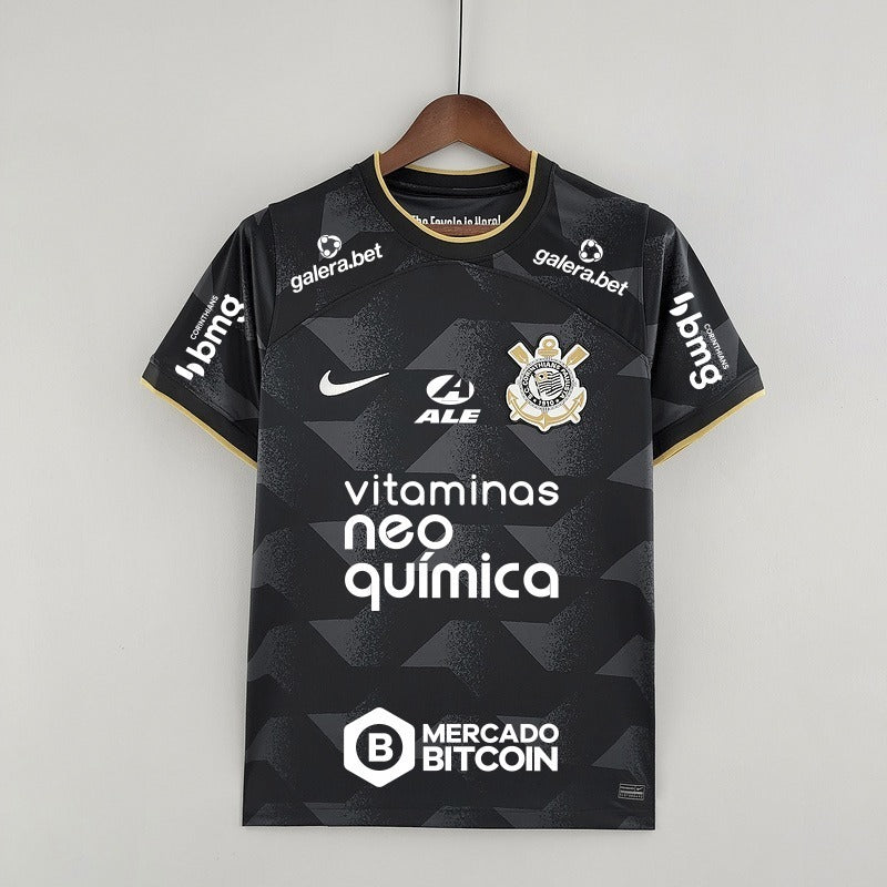 22-23 all sponsors Corinthians away detail