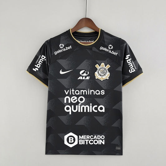 22-23 all sponsors Corinthians away detail