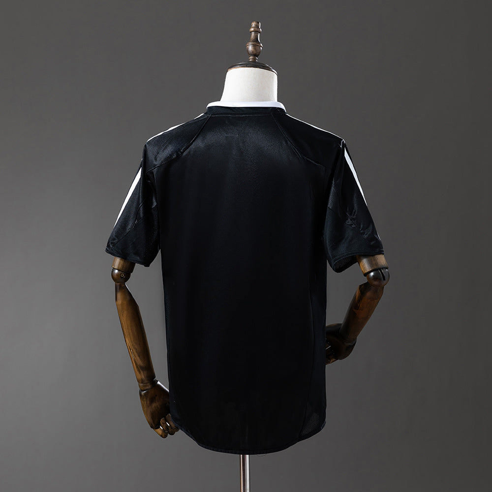 Real Madrid 04-05 Third away Retro Jersey