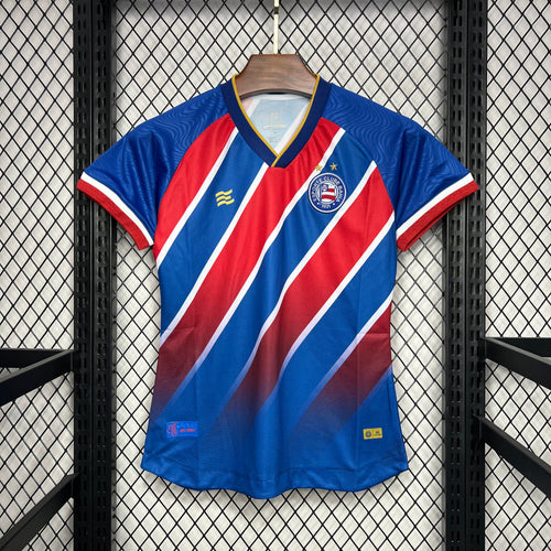 24-25 Womens Bahia  Away detail