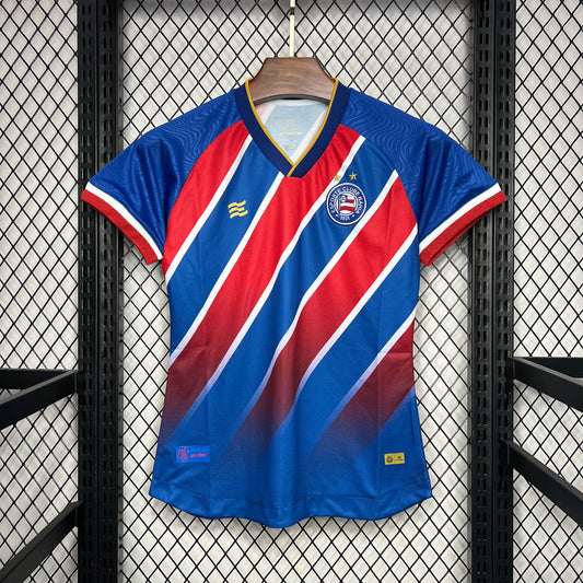 24-25 Womens Bahia  Away detail