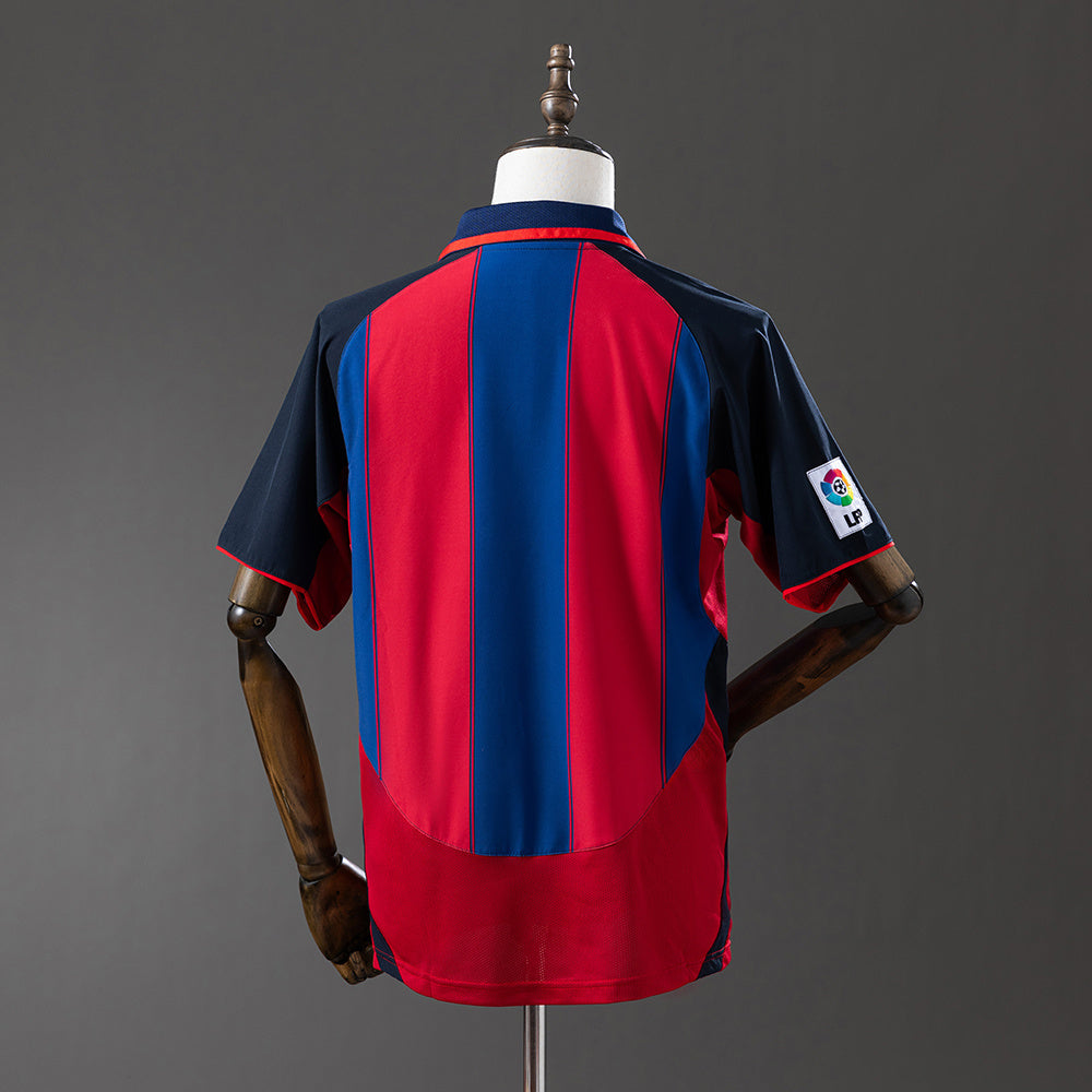 Retro 03-04 Barcelona home