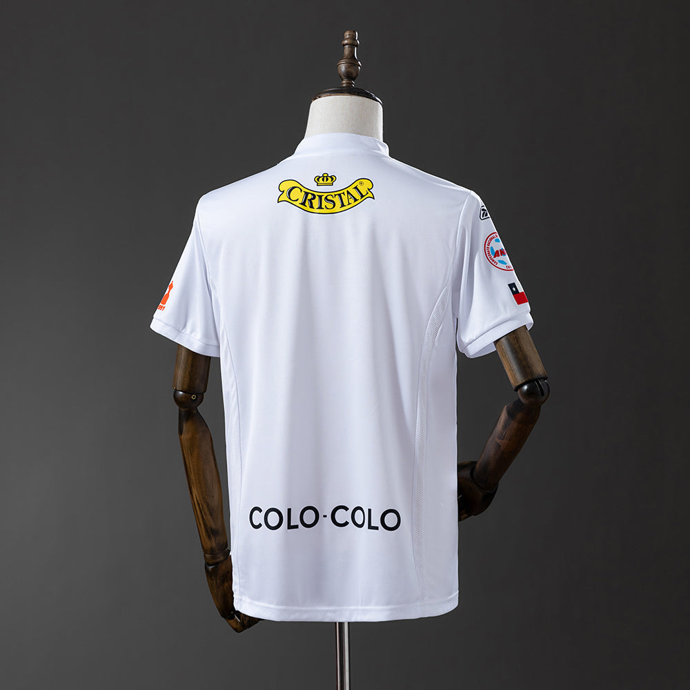 Colo Colo 2004 Home Retro Jersey