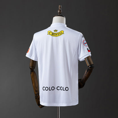 Colo Colo 2004 Home Retro Jersey