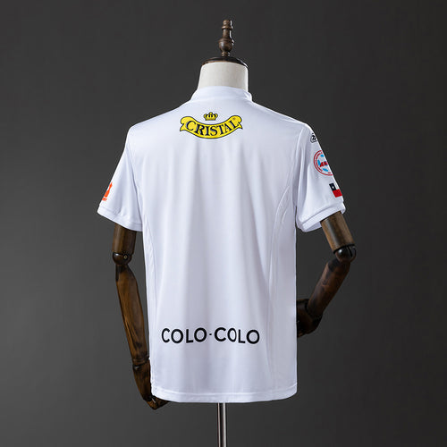 Colo Colo 2004 Home Retro Jersey