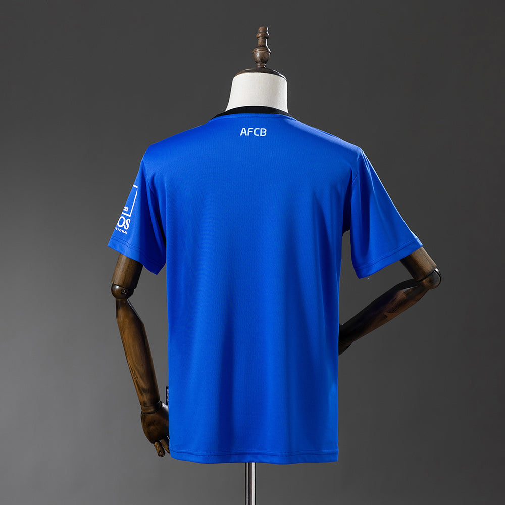 Bournemouth 25-26 Away