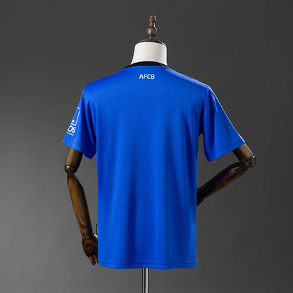 Bournemouth 25-26 Away