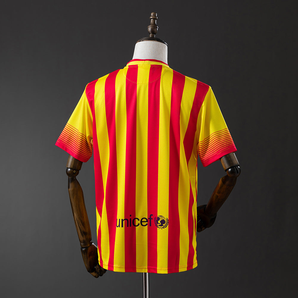 Retro Barcelona 13-14 Away